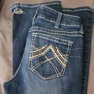 Womens Ariat 31R